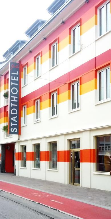 אמשטטן Stadthotel Guertler מראה חיצוני תמונה