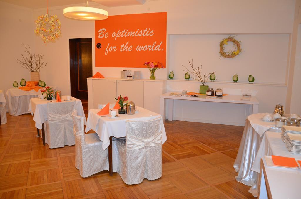 אמשטטן Stadthotel Guertler מראה חיצוני תמונה