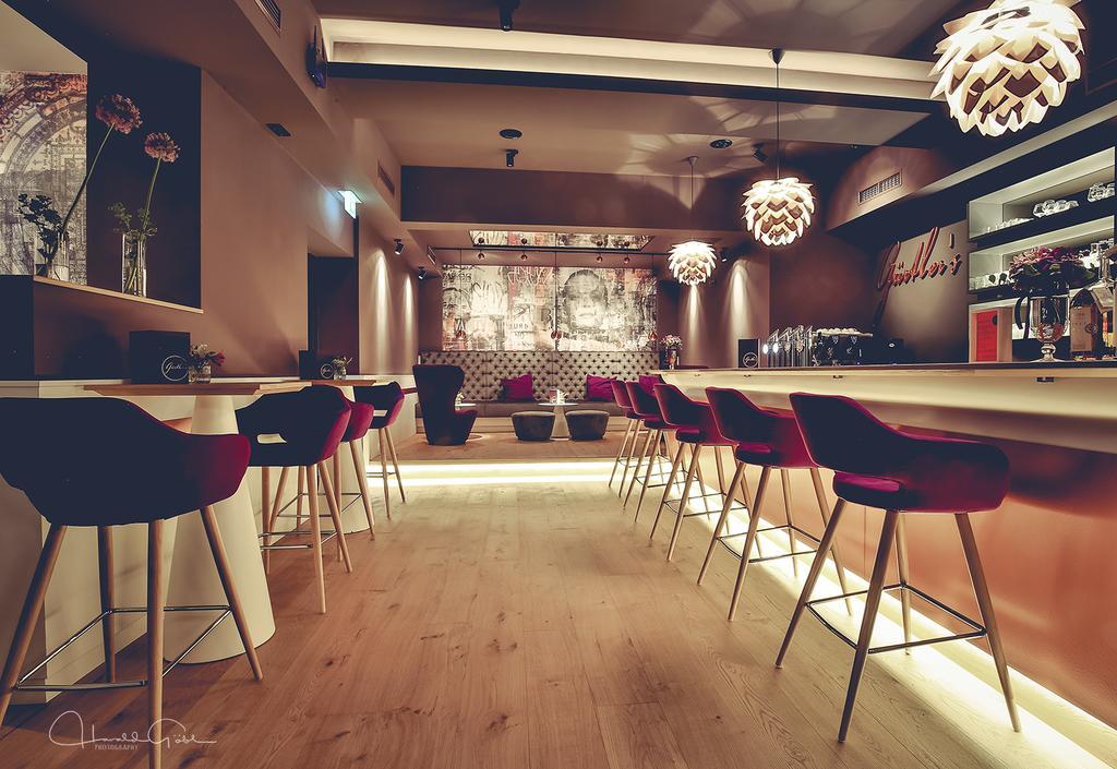 אמשטטן Stadthotel Guertler מראה חיצוני תמונה