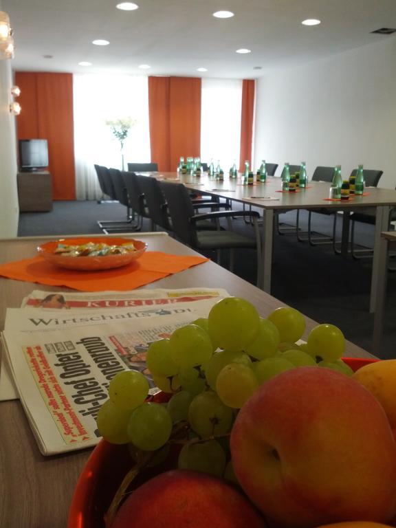 אמשטטן Stadthotel Guertler מראה חיצוני תמונה